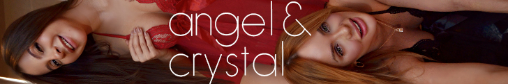 Angel and Crystal